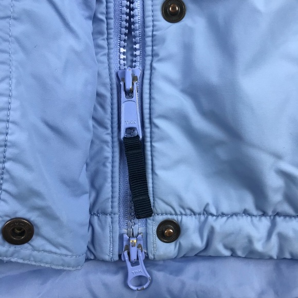 Vintage Columbia Blue Purple Ski Winter Jacket M - Picture 8 of 8